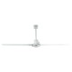 Abanico de Techo Blanco 56″ Prometheus MASTERFAN