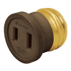 Adaptador de Portalámparas a Contacto