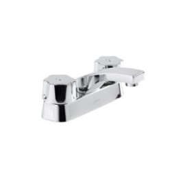 Mezcladora para Lavabo de 4″ 46QC URREA