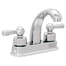 Mezcladora para Lavabo de 4″ 50PN URREA