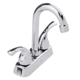 Mezcladora para Lavabo tipo Barra 4053 DICA