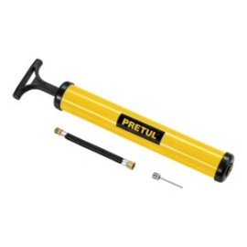 Mini Bomba Manual para Inflar Balones de 14.5 PSI BOM-BAP PRETUL