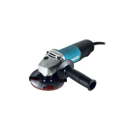 Miniesmeriladora de 4 1/2″ MAKITA
