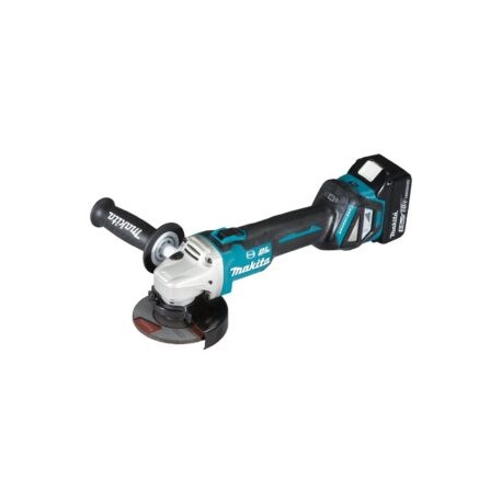Miniesmeriladora INALAMBRICA DGA464RTJU MAKITA