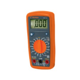 Multimetro Digital Profesional 500 V