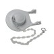 Pera Sapo Universal de 2″ Blanco P-B6040 COFLEX