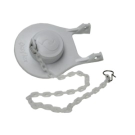 Pera Sapo Universal de 2″ Blanco P-B6040 COFLEX