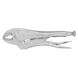 Pinza de Presión 5″ con Mordaza Curva PP-5C PRETUL