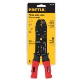 Pinza Pelacables 9″ PE-CA-9P PRETUL