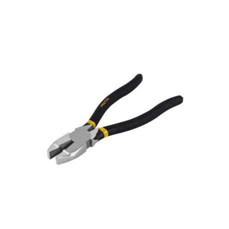 Pinza Pesada de Electricista de 8″ 218-P PRETUL