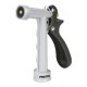Pistola metálica p/riego, 5″, Pretul