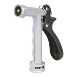 Pistola metálica p/riego, 5″, Pretul