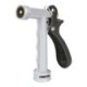 Pistola metálica p/riego, 5″, Pretul