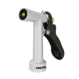 Pistola Metálica para Riego de 4″ PIM-4 PRETUL