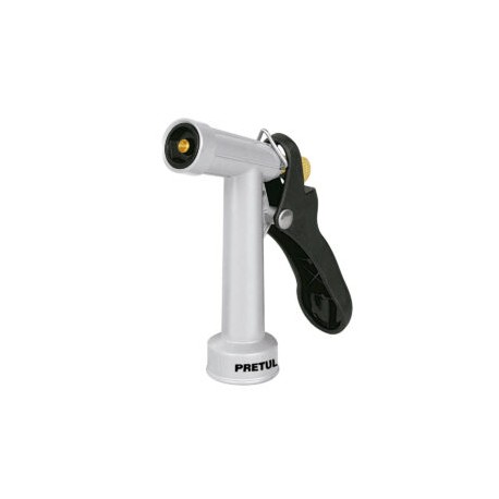 Pistola Metálica para Riego de 4″ PIM-4 PRETUL
