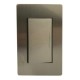 Placa 1 Apagador de Timbre 4680 ADIR