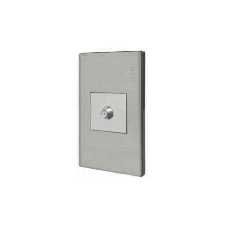 Placa 1 Conector para TV 4684 ADIR