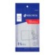 Placa armada 1 interruptor de 3vías, 1.5mód, Española, blanco – VOLTECK