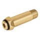Punta Pol 1/4″x5 cm FOSET