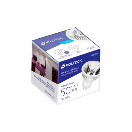 Reflector 50w MR-1650 VOLTECK