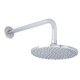 Regadera de Plato Redonda 4515B DICA