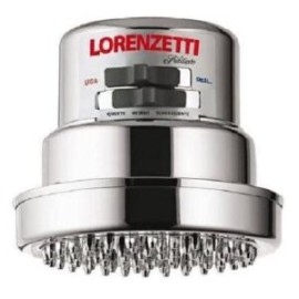 Regadera Eléctrica Tradicional Lorenzetti
