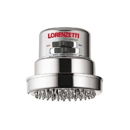 Regadera Eléctrica Tradicional Lorenzetti