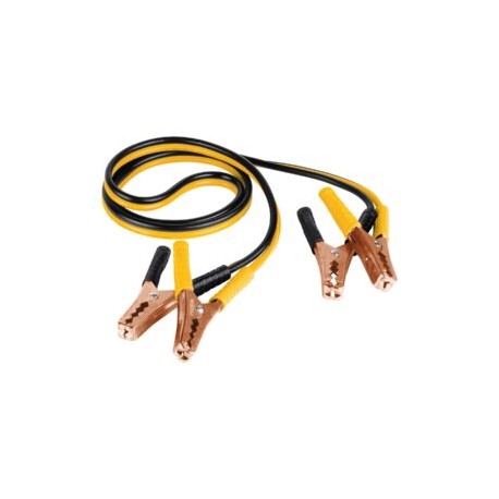 Cables Pasa Corriente de 2m Calibre 10 AWG CAP-2010P PRETUL