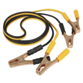 Cables Pasa Corriente Para Auto Calibre 10 2.5 Mts