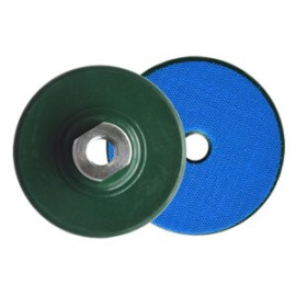 Respaldo Pad Diamante 4″ 1599 AUSTROMEX
