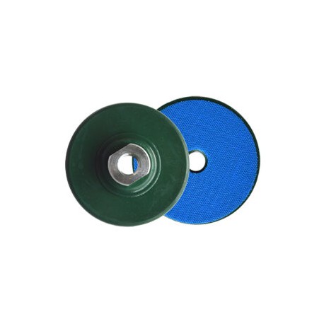 Respaldo Pad Diamante 4″ 1599 AUSTROMEX