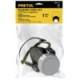 Respirador sin Cartucho de 1 Filtro RES-1-P PRETUL