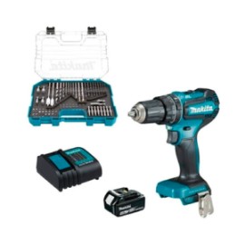 Rotomartillo 1/2″ Inalámbrico DHP485SYX6	MAKITA