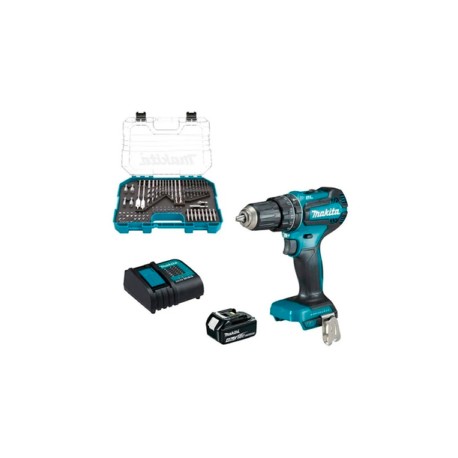 Rotomartillo 1/2″ Inalámbrico DHP485SYX6	MAKITA