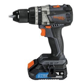 Rotomartillo inalámbrico 1/2″ MAX-20R 20V Sin carbones Truper