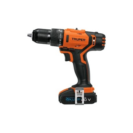 Rotomartillo Inalámbrico con Batería de Ion Litio 20V 1/2″ TRUPER