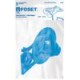 Sapo de 2″ de PVC para WC FOSET