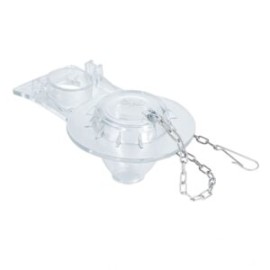 Sapo Transparente para WC FOSET