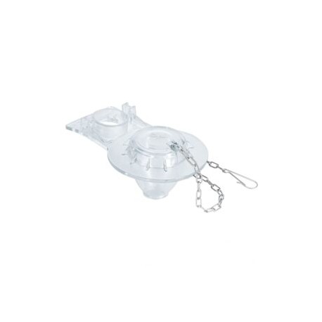Sapo Transparente para WC FOSET