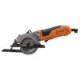 Sierra Circular Compacta 4-1/2″ 750 W TRUPER