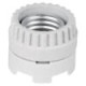 Socket de porcelana tipo anuncio