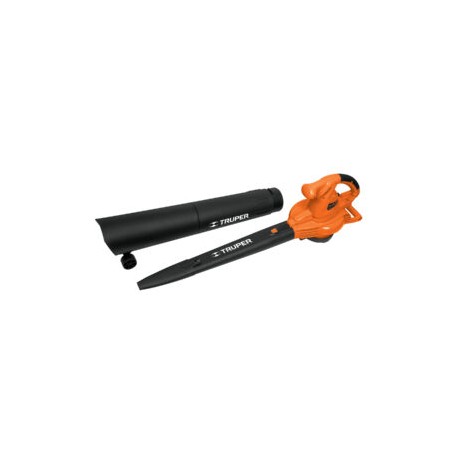 Sopladora/Aspiradora Eléctrica SOPLA-1440 TRUPER