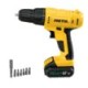 Taladro Inalámbrico de 3/8″ de 12V TALI-12P PRETUL