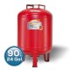 Tanque para Hidroneumático de 90L Evans