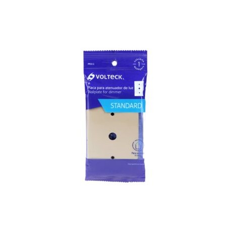 Tapa para Dimmer PPDI-S VOLTECK