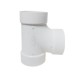 Tee PVC Sanitario 2″
