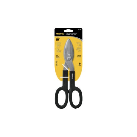 Tijera Hojalatera 10″ TH-10P PRETUL
