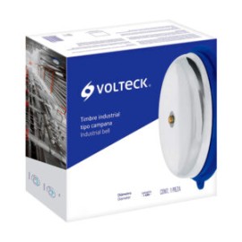 Timbre tipo Campana 10″ TIMC-10 VOLTECK