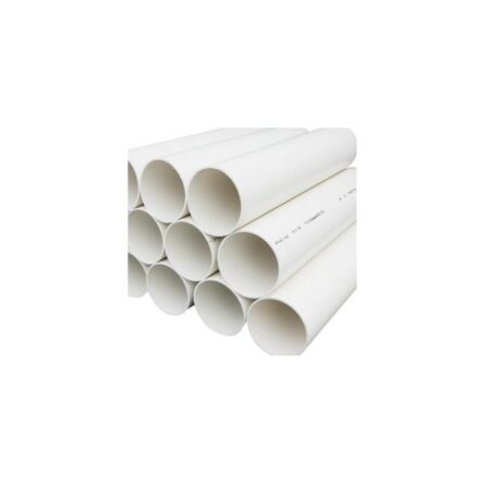 Tubo Pvc Sanitario 4″ Tramo 6 Mts