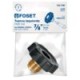 Tuerca Izquierda 7/8″ Maneral Plástico FOSET